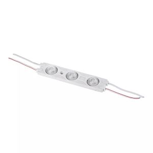 LED Module 1.5W 3LED SMD2835 Green IP67