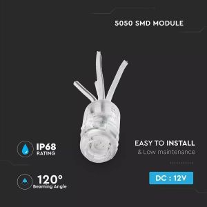 LED Module 0.24W SMD2835 6000K IP68