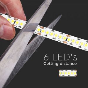 LED Strip SAMSUNG 2835 240 Leds 24V IP20 3000K