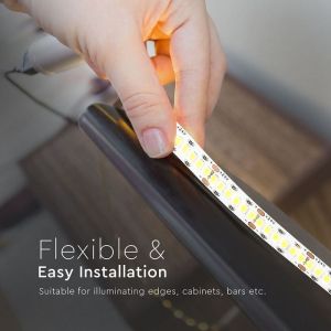 LED Strip SAMSUNG 2835 240 Leds 24V IP20 3000K