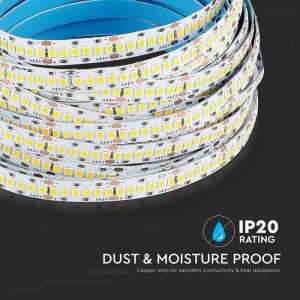 LED Strip SAMSUNG 2835 240 Leds 24V IP20 3000K