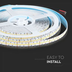 LED Strip SAMSUNG 2835 240 Leds 24V IP20 3000K