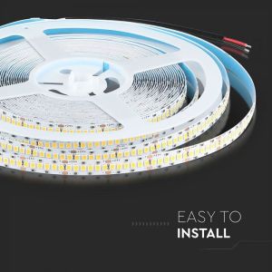 LED Strip SAMSUNG 2835 240 Leds 24V IP20 4000K