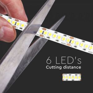 LED Strip SAMSUNG 2835 240 Leds 24V IP20 4000K