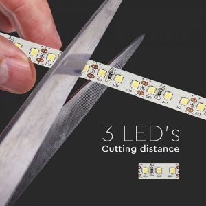 LED Strip SAMSUNG 2835 120 Leds 12V IP20 3000K