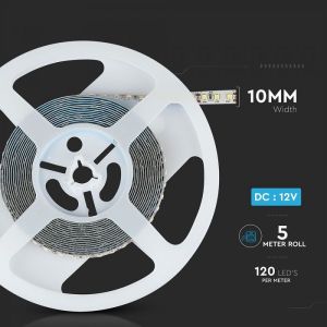 LED Strip SAMSUNG 2835 120 Leds 12V IP20 3000K