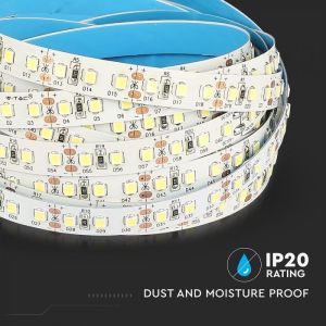 LED Strip SAMSUNG 2835 120 Leds 12V IP20 6000K