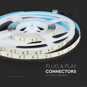 LED Strip SAMSUNG 2835 120 Leds 12V IP20 6000K