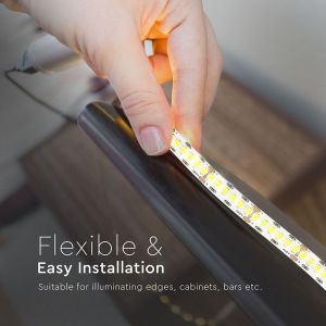 LED Strip SAMSUNG 2835 240 Leds 24V IP20 3000K CRI95+