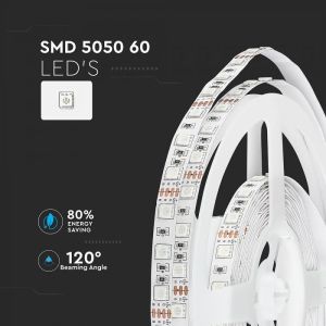 LED Strip SMD5050 - 60 LEDs RGB Non-waterproof