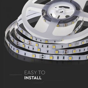 LED Strip SMD5050 - 30 LEDs 3000K Non-waterproof