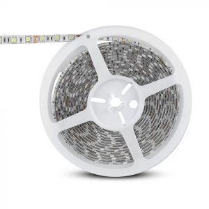 LED Strip SMD5050 - 60 LEDs 6400K IP65