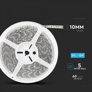 LED Strip SMD5050 - 60 LEDs 4500K IP65