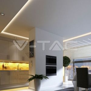 LED Strip SMD5730 - 120 LEDs High Lumen 3000K IP20