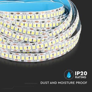 LED Strip SMD2835 - 240 LEDs High Lumen 4000K IP20