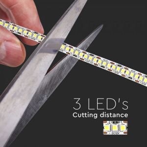 LED Strip SMD2835 - 240 LEDs High Lumen 4000K IP20