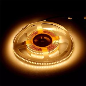 LED Strip SMD3014 - 204 LEDs 3000K Non-waterproof