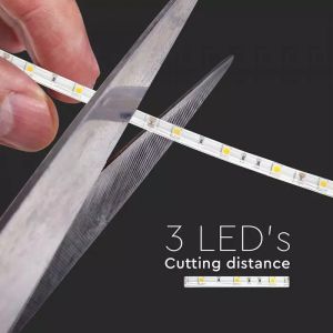 LED Strip SMD5050 - 30 LEDs 4000K IP65