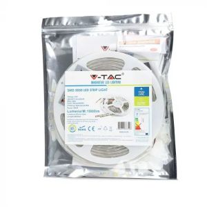 LED Strip 5050 60 Led 24V IP65 6000K