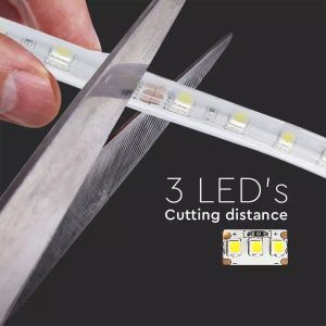 LED Strip 5050 60 Led 24V IP65 6000K