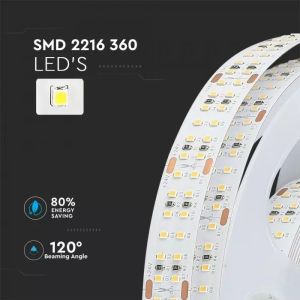 LED Strip Light - 360 LEDs IP20 3000K