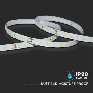 LED Strip - 90 LEDS/M 24V IP20 3000K 120° 4W/M 200LM/W