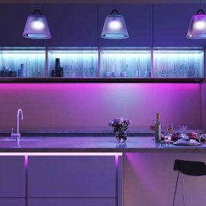 LED Strip SMD5050 - 60LED 24V IP20 3in1 + RGB