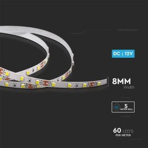 LED Strip 4040 60 Led 12V 4000K IP20