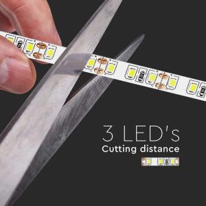 LED Strip SMD3528 - 120 LEDs 6400K IP20