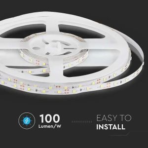 LED Strip SMD3528 - 60LEDs 6000K IP20