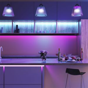 LED Strip SMD5050 - 60 LEDs RGB Non-waterproof