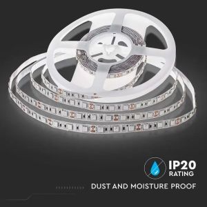 LED Strip SMD5050 - 60 LEDs 3000K IP20