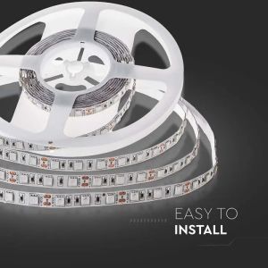 LED Strip SMD5050 - 60 LEDs 3000K IP20