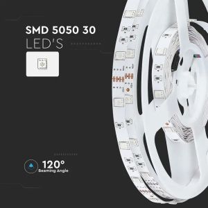 LED Strip SMD5050 - 30 LEDs RGB IP20