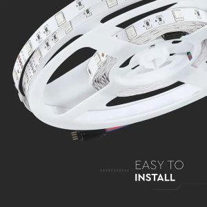 LED Strip SMD5050 - 30 LEDs RGB IP20