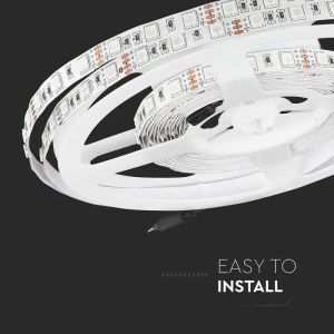 LED Strip SMD5050 - 30 LEDs 6400K IP20