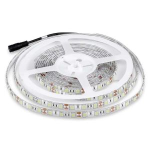 SKU 212148 LED Strip SMD5050 - 60 LEDs 6400K IP65 V-TAC