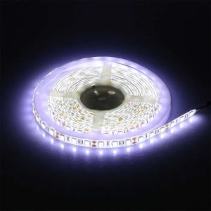 SKU 212148 LED Strip SMD5050 - 60 LEDs 6400K IP65 V-TAC