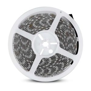 SKU 212148 LED Strip SMD5050 - 60 LEDs 6400K IP65 V-TAC