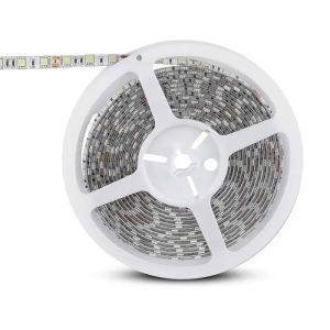 SKU 212148 LED Strip SMD5050 - 60 LEDs 6400K IP65 V-TAC