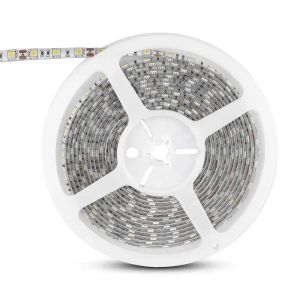 SKU 212149 LED Strip SMD5050 - 60 LEDs 3000K IP65 V-TAC