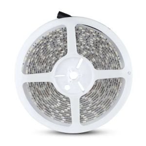 SKU 212149 LED Strip SMD5050 - 60 LEDs 3000K IP65 V-TAC