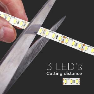 LED Strip SMD5730 - 120 LEDs High Lumen 4640K IP20