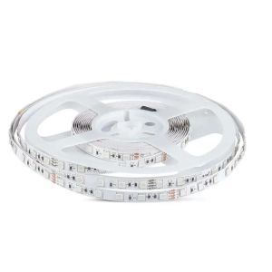 LED Strip SMD5050 - 60LEDs 24V 6500K IP20