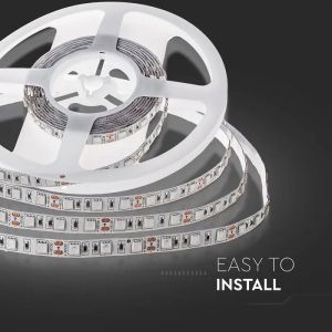 SKU 212547 LED Strip SMD5050 - 60 LEDs 2200K Non-waterproof V-TAC