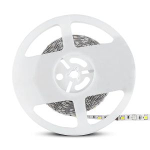 LED Strip 5050 - 60 LEDs 12V IP20 RGB + 4000K