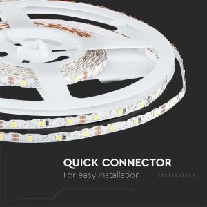 LED Strip 2835 60 Led 12V IP20 3000K