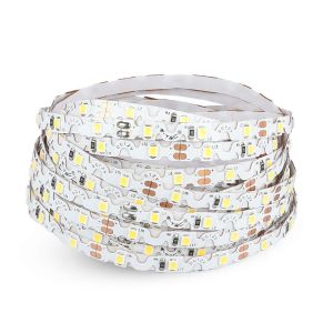 LED Strip 2835 60 Led 12V IP20 3000K S Shape