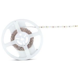 LED Strip 2835 60 Led 12V IP20 3000K S Shape