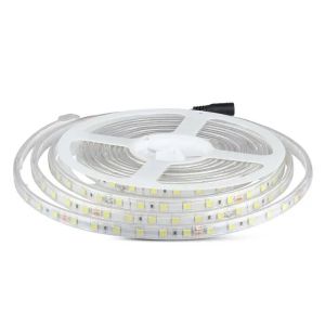 LED Strip 5050 60 Led 24V IP65 3000K